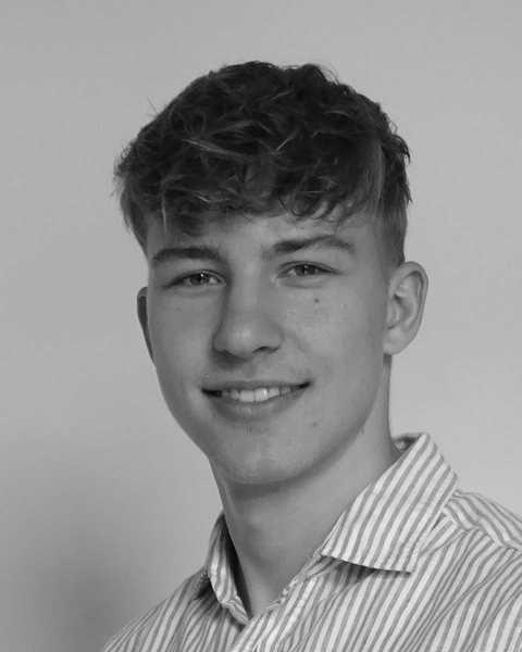 Porträtfoto von Lucas Beneke